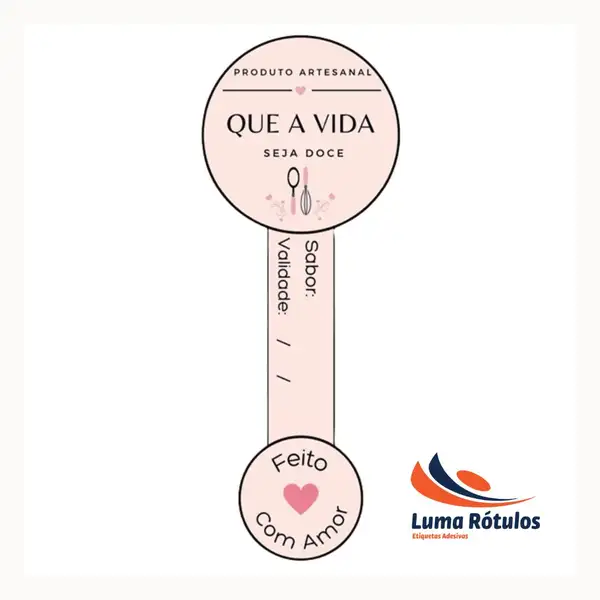 Etiquetas Adesivas para Doces: Melhore Seu Negócio Agora!