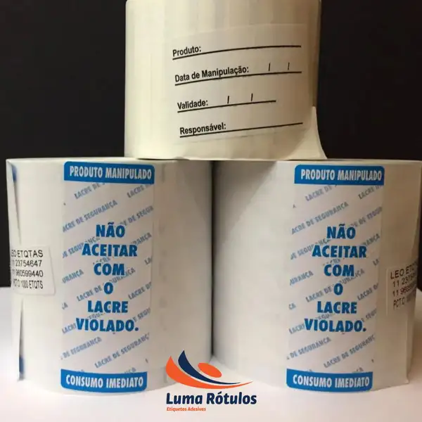 Etiquetas Adesivas Personalizadas em Rolo: Guia Completo