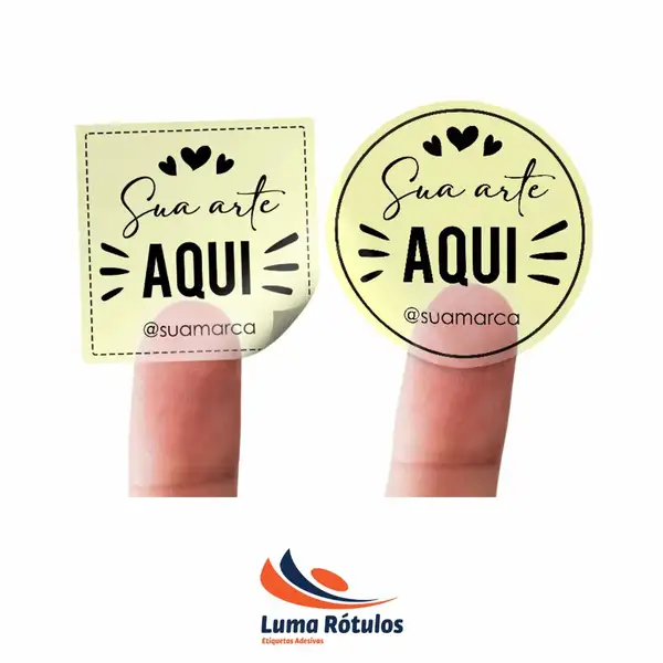 Etiquetas Adesivas Transparente: Guia Completo de Utilização