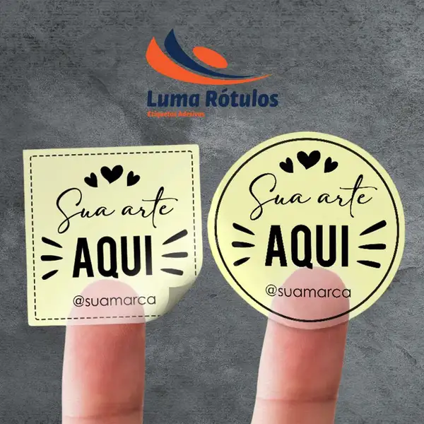 Descubra os Benefícios do Rótulo Adesivo Transparente