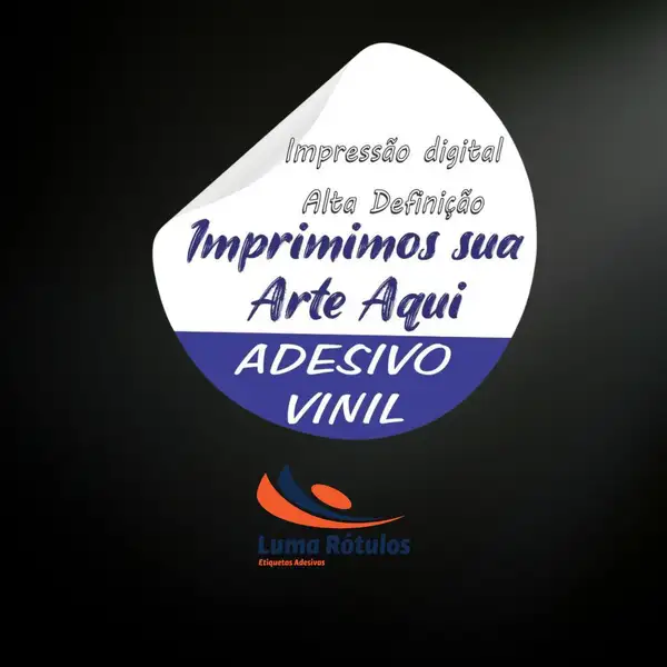 Rótulo Adesivo Vinil: Durabilidade e Versatilidade Garantida