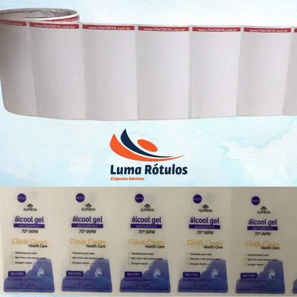 Rótulos e Etiquetas Personalizadas: Destaque Sua Marca!